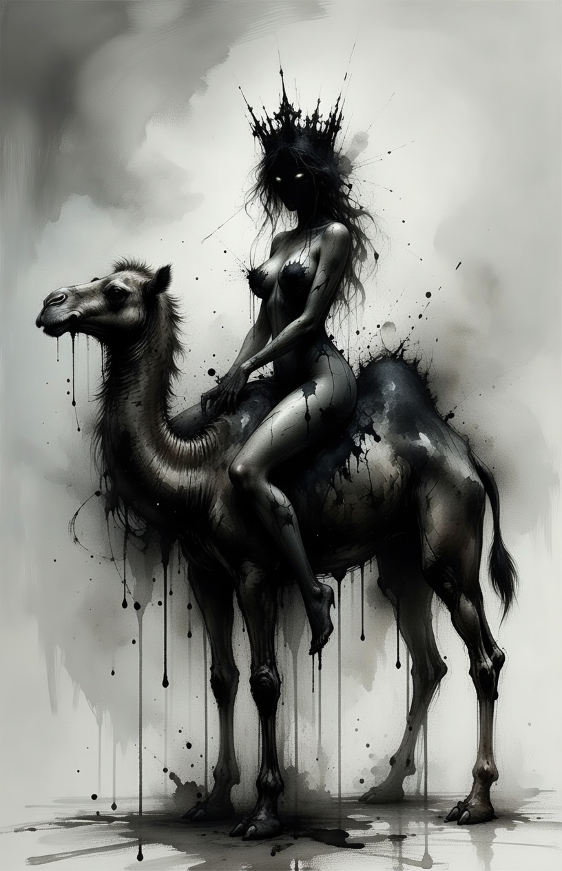 Gremory — manifestation